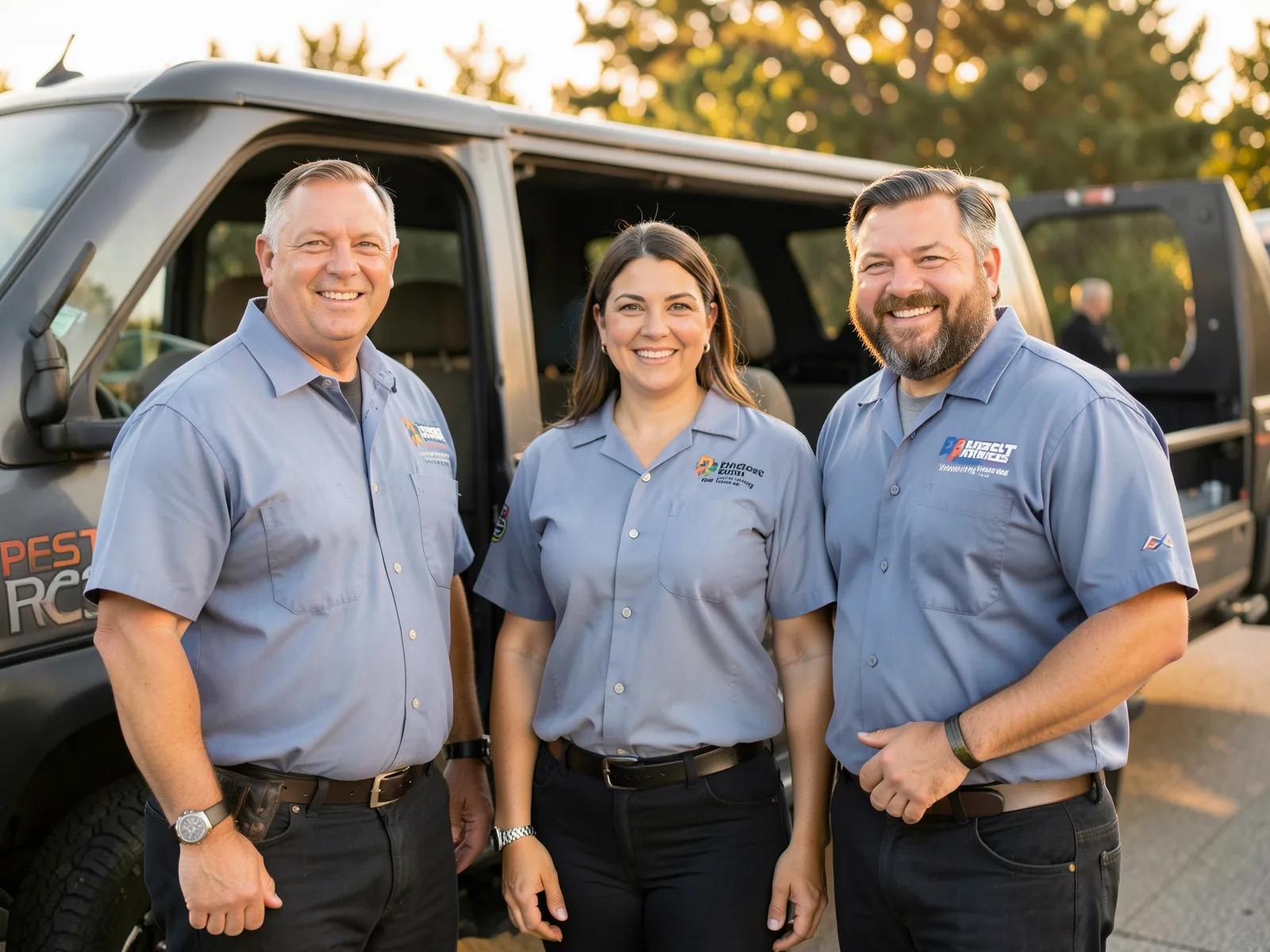 Pest Control company in Clintonville, PA