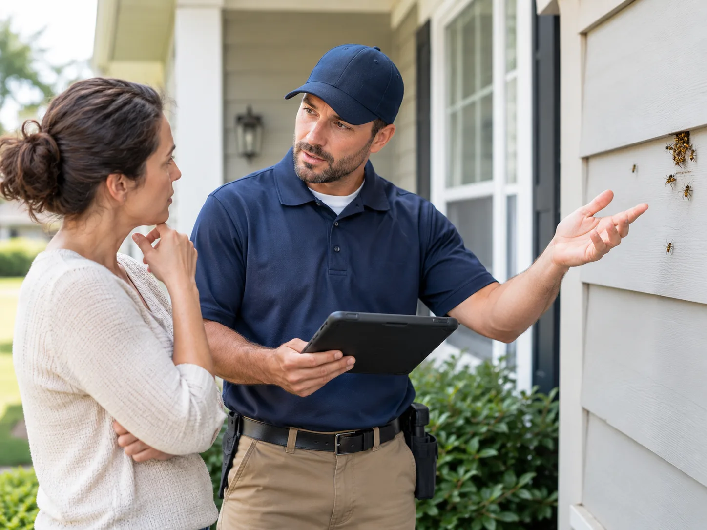 Pest Control Clintonville, PA FAQs