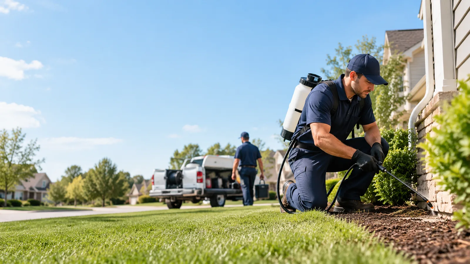 Pest Control in Clintonville, PA near me